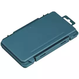 Коробка Meiho Free Board Case 1010A 175x105x22mm к:green, фото 